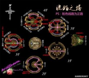 《空之轨迹SC》全主线和支线任务流程攻略（包含迷宫地图）