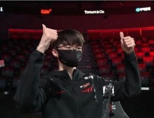 LOLFaker就兵役问题作出回应