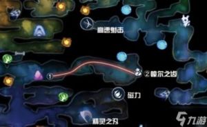 精灵与萤火意志：全支线任务图文攻略