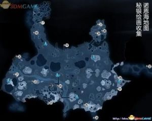 中土世界：暗影魔多：全支线全收集流程图文攻略