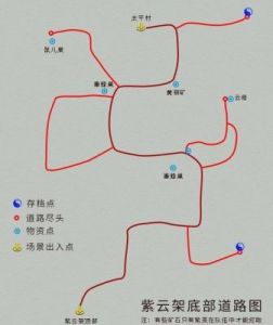 《仙剑奇侠传2》全关卡流程攻略和物品位置指南