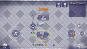 阿瑞斯病毒2姜娜篇山寨防守攻略