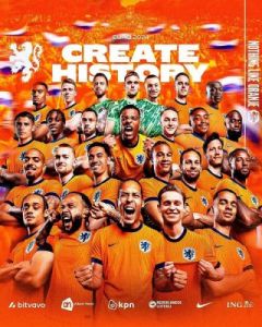 FIFA23荷兰队套阵容推荐及分享