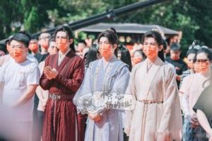 武侠巨星与镖师再度携手出场
