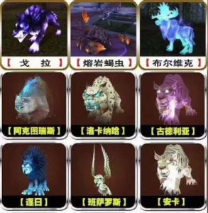 魔兽世界WotLK：阿克图瑞斯在哪里抓？
