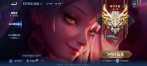 S37赛季30颗星攻占，推崇王昭君作为上分英雄，出装倾向法术流