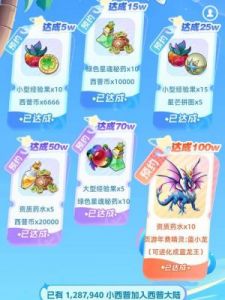 西普大陆精灵捕捉指南