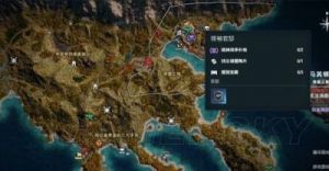 《刺客信条奥德赛》DLC——猎人维序者传承：寻找第一把袖剑位置指南