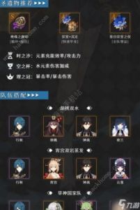如何发挥原神超绽放反应的战斗优势
