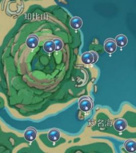 如何完成原神2.5版本中的鹤观岛隐藏任务