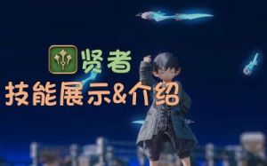 FF14.0贤者职业的实力如何？