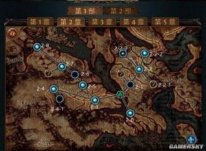 流放之路第二章剧情任务跑图指南第二章地图传送点一览