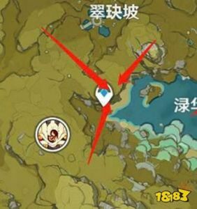 原神世界任务渌华景画攻略