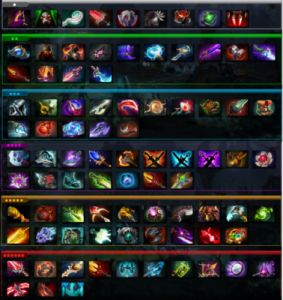 DOTA2自走棋体验服更新：介绍新种族“无面者”