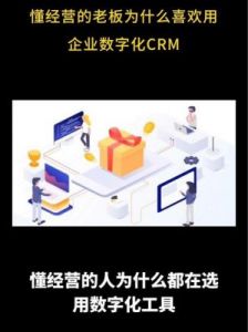 成免费crm特色：探讨免费CRM如何成为企业数字化转型的得力助手