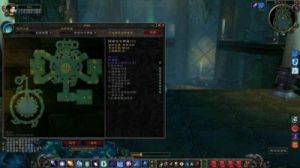 《魔兽世界》怀旧服：探秘沉没神庙的位置