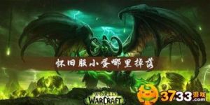 魔兽世界小蛋在哪里最多