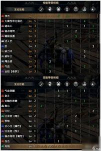 怪物猎人崛起3.0版太刀配装