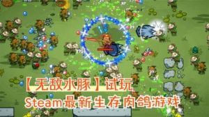 Top10单机游戏排行榜：Steam平台上有哪些精彩的游戏值得一玩
