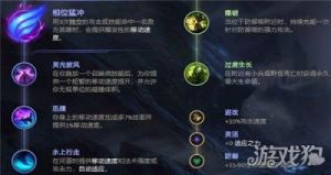 LOL2021详解塞恩的出装顺序
