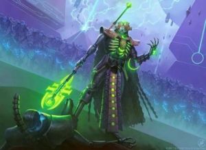 战锤40K角斗士：太空死灵兵种资料一览