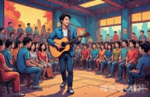 韩国mv女的坐凳子上以前的歌：回忆与旋律的交织