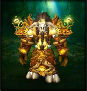 魔兽世界WotLK德鲁伊宏大全