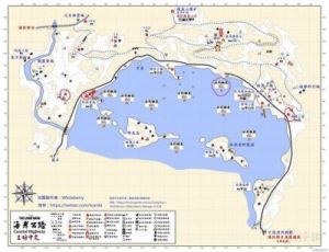 漫漫长夜：全地图生存指南打猎物资收集及生存技巧