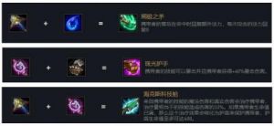 LOL10.11版本全能石AD卡牌天赋和出装详解