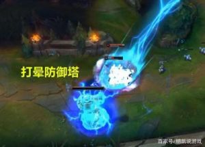 LOL新版狗熊连招技巧