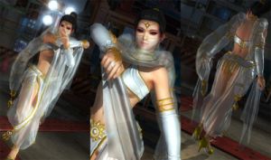 《死或生5：最后一战》女天狗招式技能详解及打法攻略