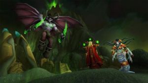 《魔兽世界：燃烧的远征》TBC版本：如何开始泰罗克的传说任务链？