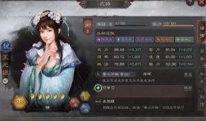优化三国志战棋版王元姬的阵容搭配