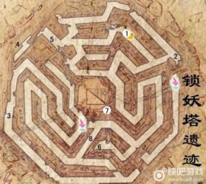 仙剑世界6个魂魄位置攻略分享【完整指南】