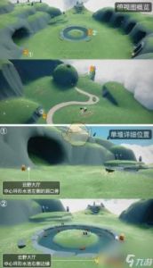《光遇》12月22日大蜡烛位置一览，探索解锁新区域，获得蜡烛秘籍