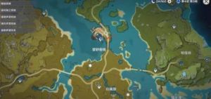 原神奇怪圆盘位置揭秘，璃月地图隐藏任务攻略，奇妙宝藏等你探寻