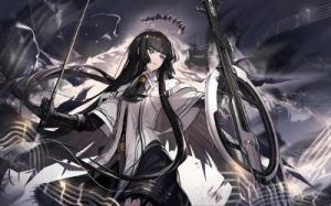 《明日方舟》5.5周年活动：塑心无我唯识皮肤特效介绍
