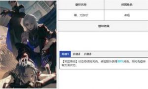 无期迷途独舞烙印套装效果解析及图鉴大揭秘
