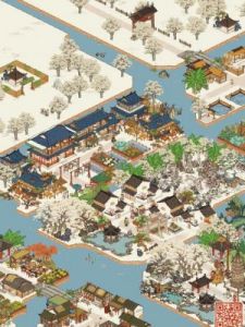 江南百景图1.4.0新版本更新教程：松江府如何解锁？