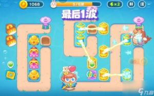 保卫萝卜4法老归来103关通关攻略及玩法技巧大揭秘