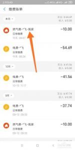 易校园APP：查看缴费记录方法介绍-手游网