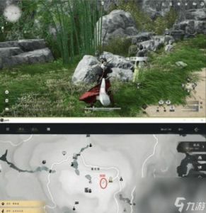 燕云十六声魂无归任务攻略：前往鬼市子拾取长枪赠给跪下的士兵即可完成任务