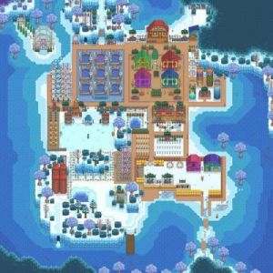 星露谷物语沙滩农场布局攻略及热门建造技巧