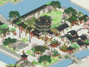 江南百景图：越州商行采购路线改进攻略