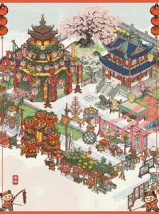 江南百景图上元灯会孔明灯作用解析及攻略【详解】