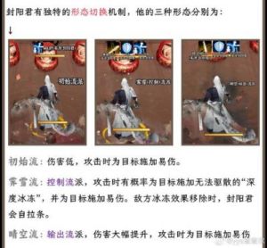 离火之境净月君强度PVEPVP技能推荐【详解】