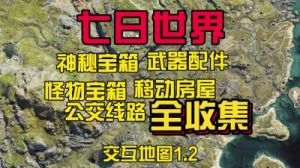 七日世界集成型机关指示器获取攻略【详解】