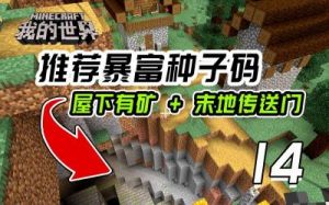 我的世界最大村庄种子码一览及特点分析
