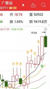 如何在东方财富APP中设置开启神奇九转功能？