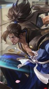 王者荣耀宫本武藏角色介绍和技能解析